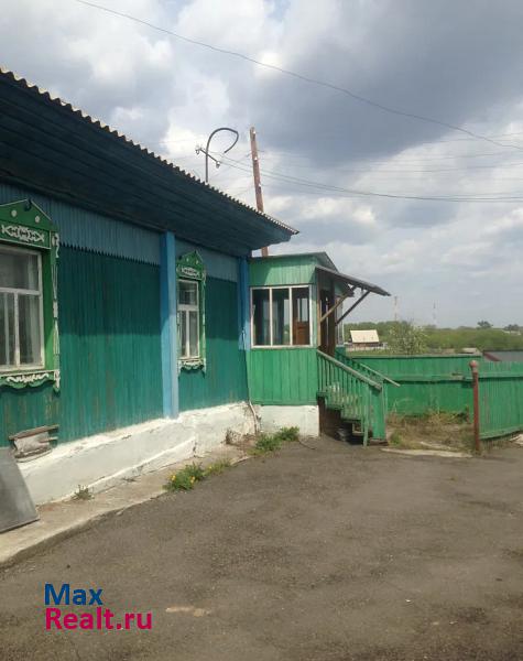 Ордынское село Кирза, Боровая улица продажа частного дома
