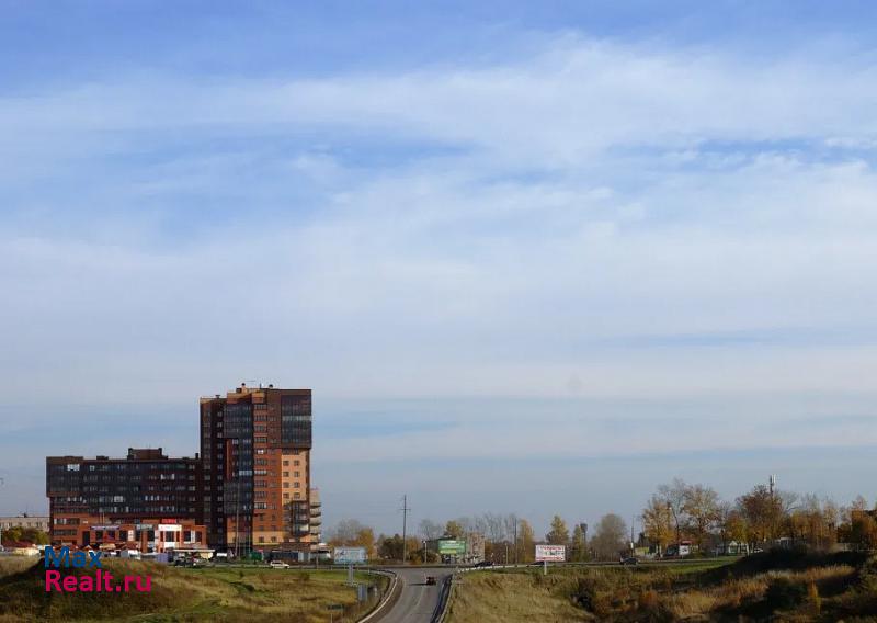 Никольское городское поселение, Школьная улица, 2Б Никольское купить квартиру