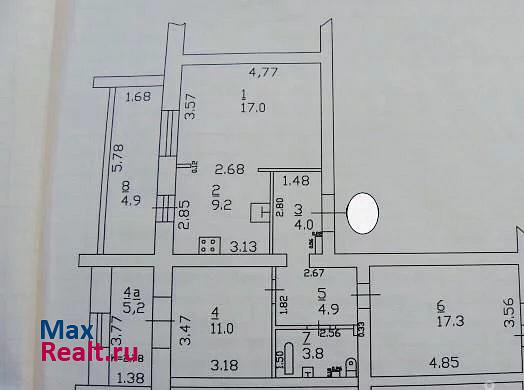 Казань улица Лесгафта, 21 квартира купить без посредников