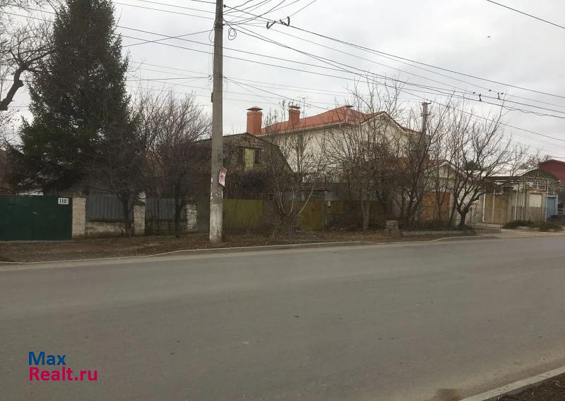 Симферополь улица Куйбышева частные дома