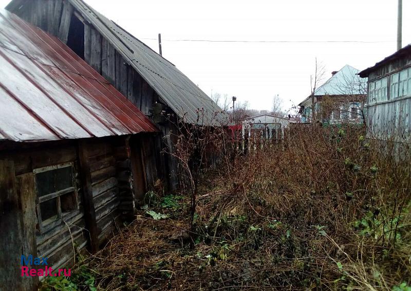 Барда деревня Усть-Тунтор продажа частного дома