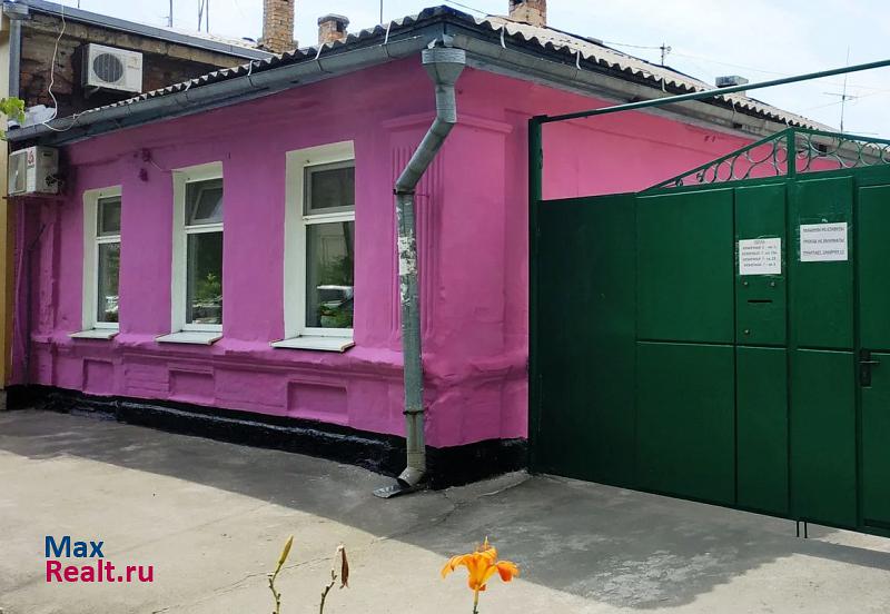 Таганрог Кузнечная улица продажа частного дома