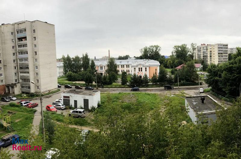 Центральный район, Центральный микрорайон, улица Плеханова, 33 Рыбинск продам квартиру