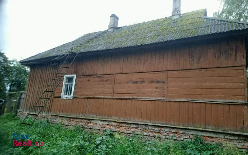 Ельня деревня Шарапово продажа частного дома