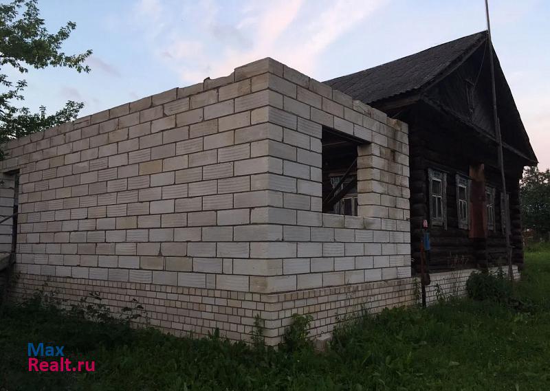 Кострома Костромской район продажа частного дома