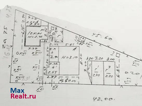 Краснодар микрорайон Камвольно-суконный Комбинат, Цветочная улица частные дома