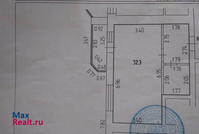 Волгоградская улица, 64 Саранск продам квартиру