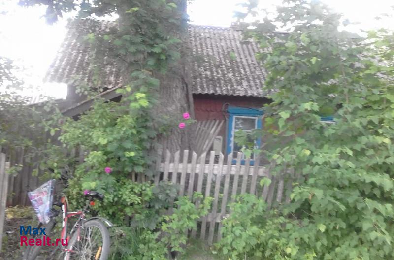 Клетня посёлок городского типа Клетня, Октябрьская улица, 40 продажа частного дома