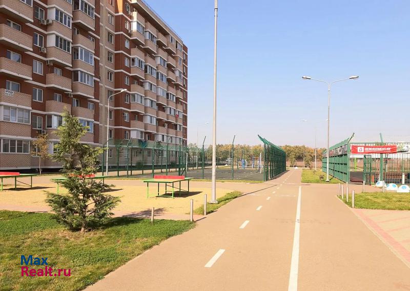 Краснодар жилой комплекс Спортивная деревня квартира купить без посредников