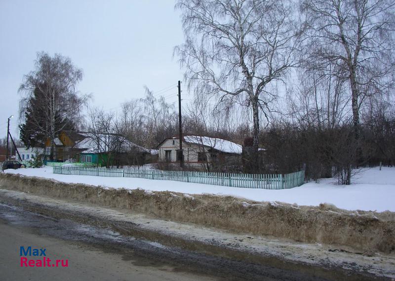 Становое село, Становлянский район продажа частного дома