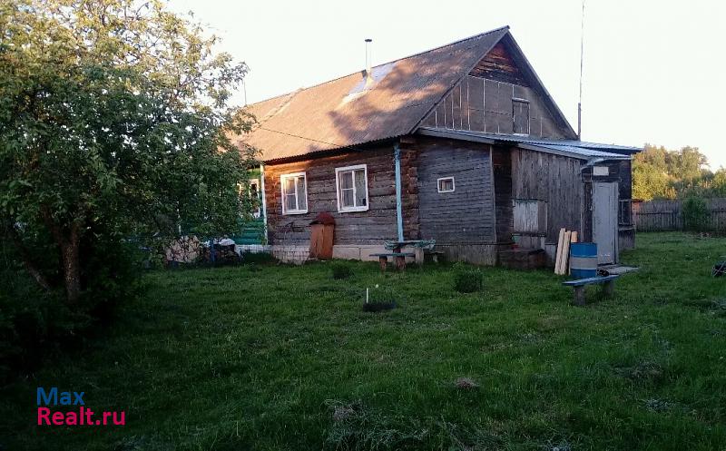 Гаврилов Посад Владимирская область, местечко Шордога продажа частного дома