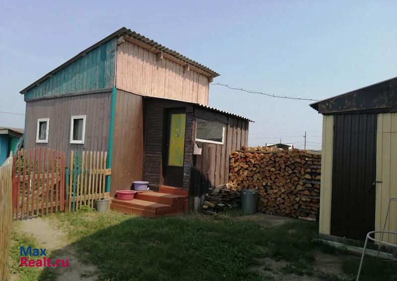 Улан-Удэ микрорайон Солдатский продажа частного дома
