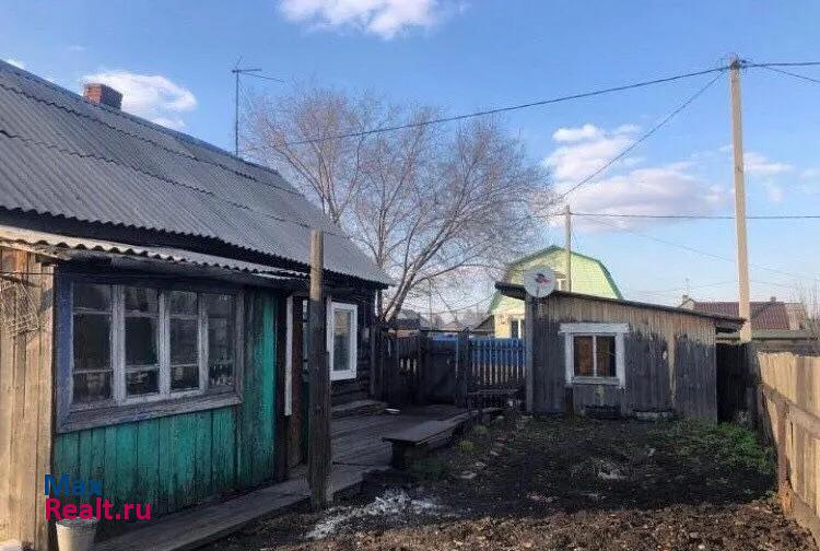 Прокопьевск Баргузинская улица, 59 продажа частного дома