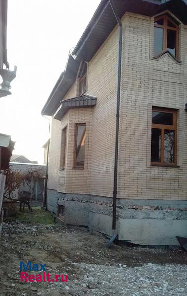 Нальчик улица Шевцова продажа частного дома