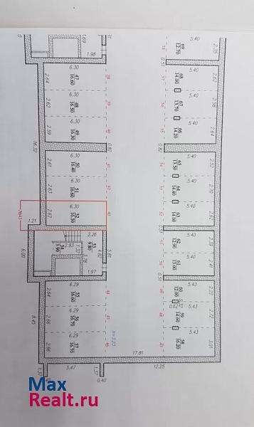 проспект Максима Горького, 10к1 Чебоксары купить парковку