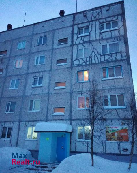 Кировск Олимпийская улица, 69 квартира купить без посредников