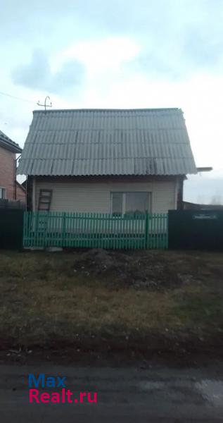 Томск деревня Барабинка, Кедровая улица, 4 продажа частного дома