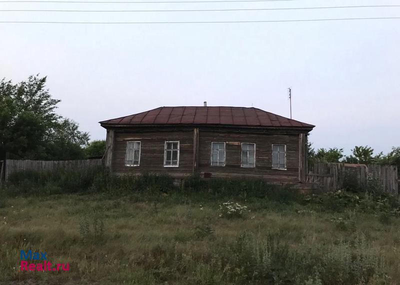 Борское село Богдановка, улица Дубиновка дом