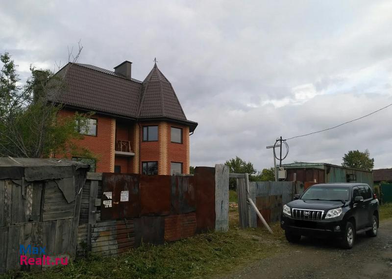 Хабаровск ул Перспективная, 13 продажа частного дома