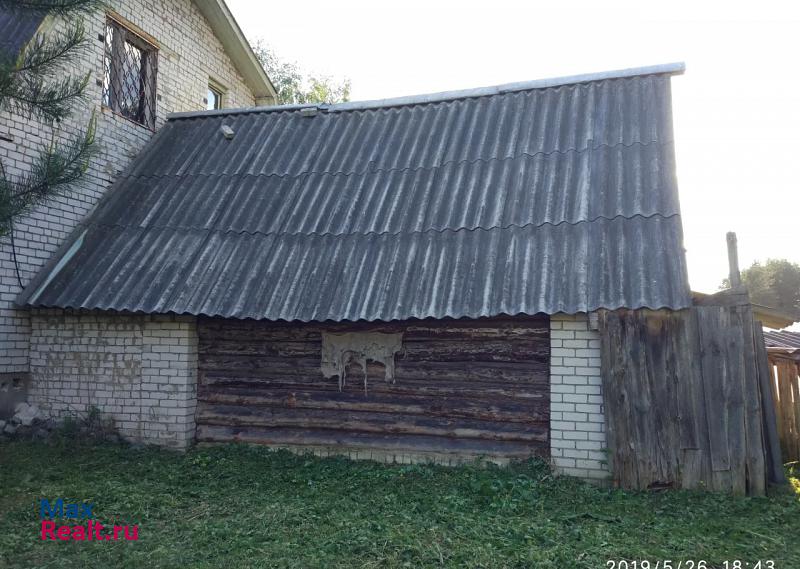 Тверь Каблуковское сельское поселение, деревня Савватьево продажа частного дома