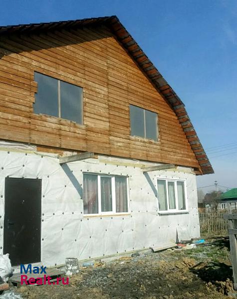 Кемерово поселок Улус-Мозжуха продажа частного дома