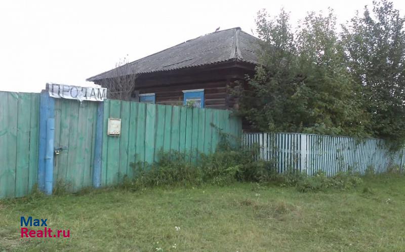 Кожевниково деревня Еловка продажа частного дома