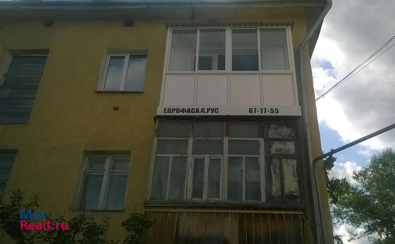 Кемерово 1-й переулок Волкова, 8 квартира купить без посредников
