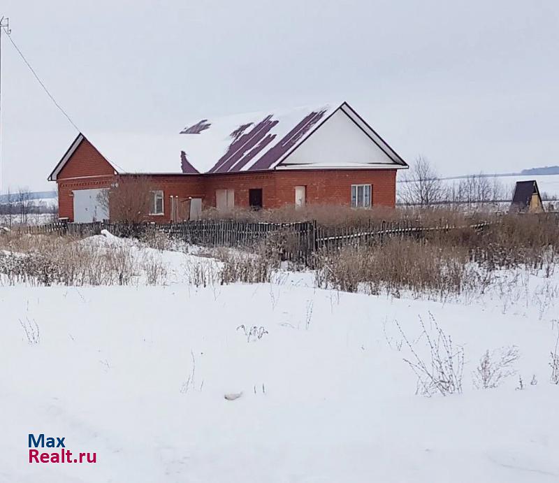 Верхнеяркеево село Нижнеяркеево дом