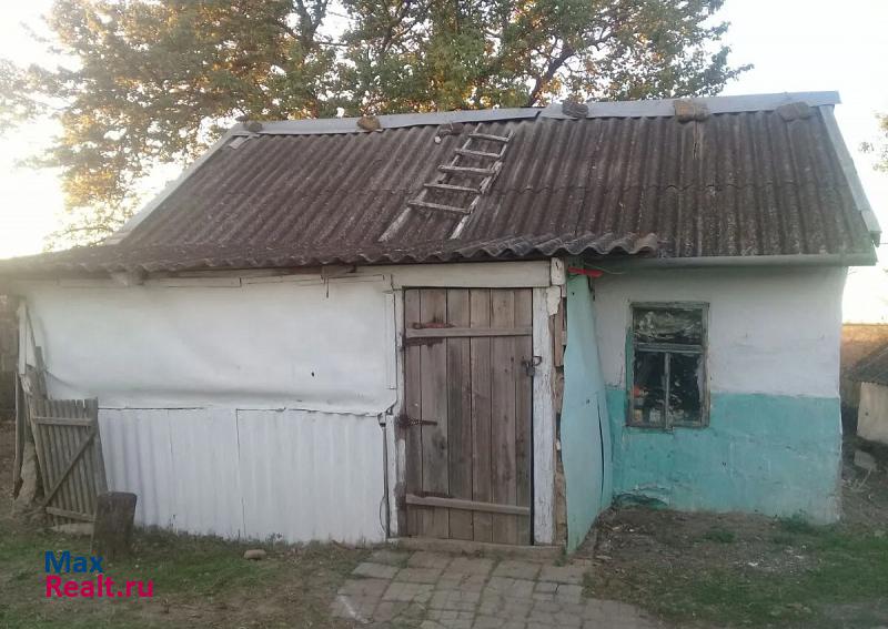 Ольгинская хутор Возрождение дом