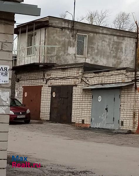 купить гараж Рязань Московский район