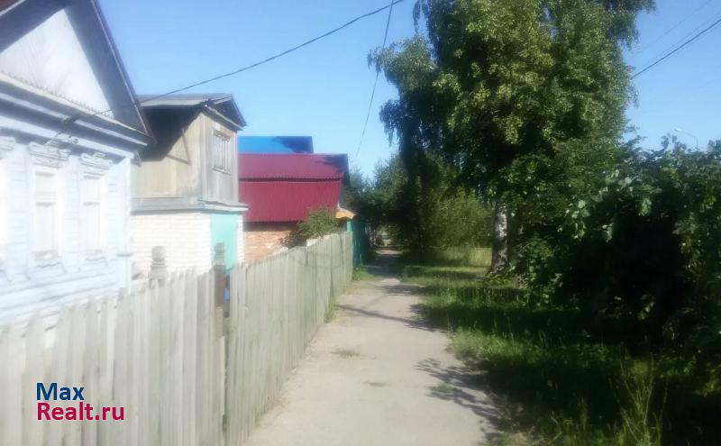 Ульяновск Брестская улица продажа частного дома