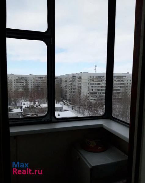 Ульяновск Фестивальный бульвар, 17 квартира купить без посредников