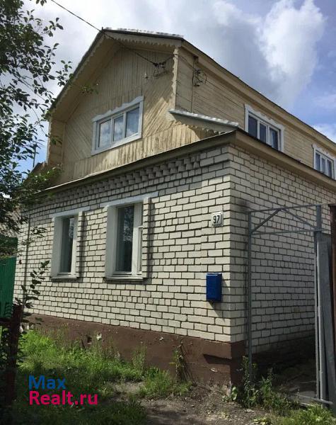 Ульяновск Водопроводная улица, 97 продажа частного дома
