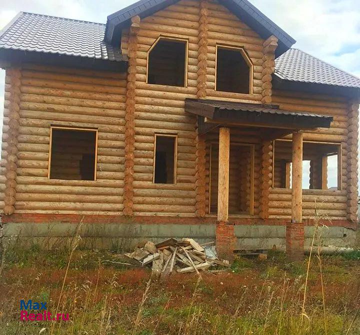 Набережные Челны деревня Азьмушкино продажа частного дома