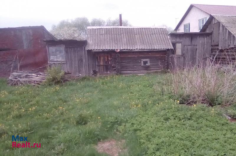 Радужный деревня Улыбышево дом