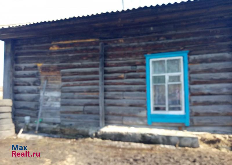 Ордынское деревня Малоирменка дом
