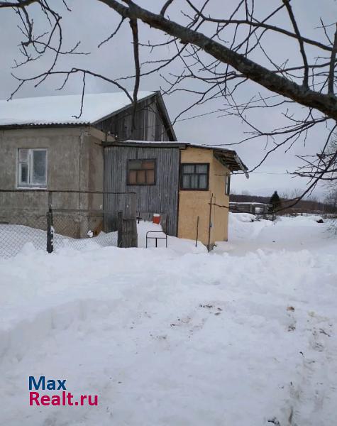 Камские Поляны поселок Самоновка продажа частного дома