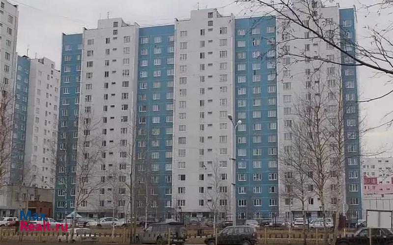 Тюменская область, Ханты-Мансийский автономный округ, Ханты-Мансийская улица, 21к3 Нижневартовск купить квартиру