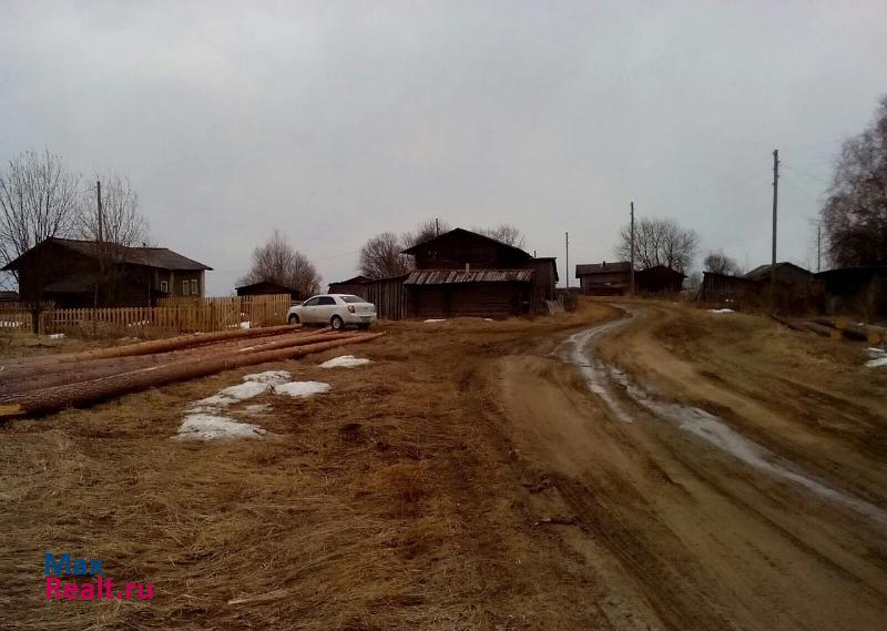 Визинга село Куратово, деревня Уличпом дом