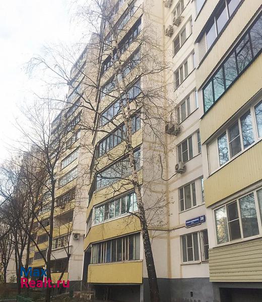 Москва Большая Андроньевская улица, 20 квартира купить без посредников