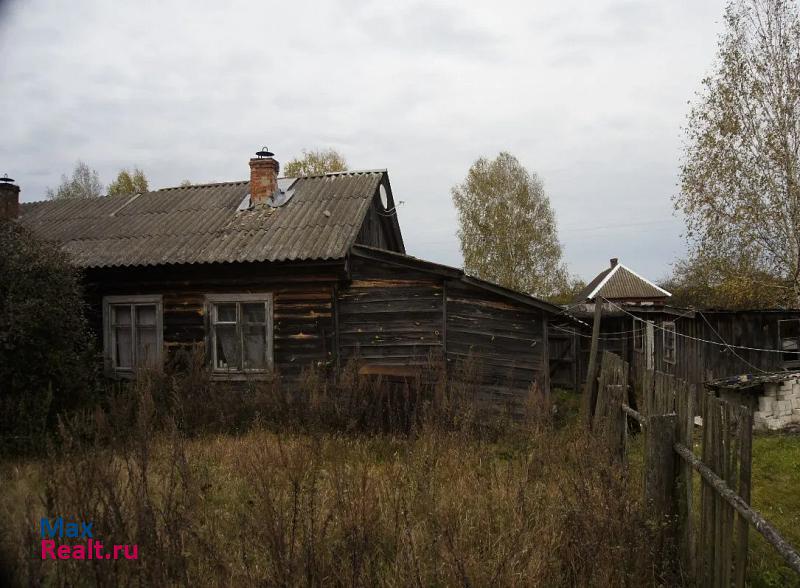 Касимов деревня Анемнясево продажа частного дома