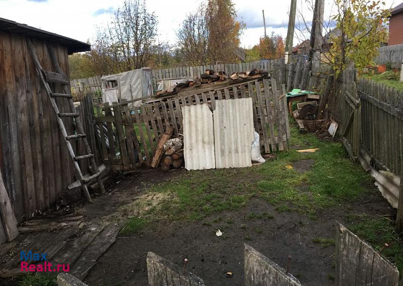 Сылва посёлок Верхнечусовские Городки дом