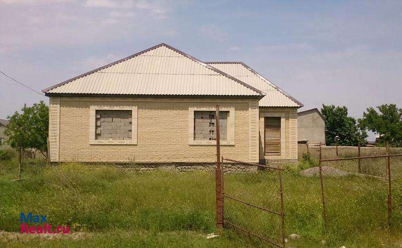 Кизилюрт поселок Таш-Авлак продажа частного дома