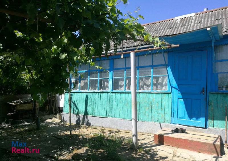 Крымск село Молдаванское дом