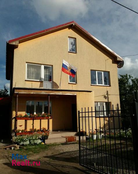 Калининград СТ Заря, Кутаисская улица, 84 продажа частного дома