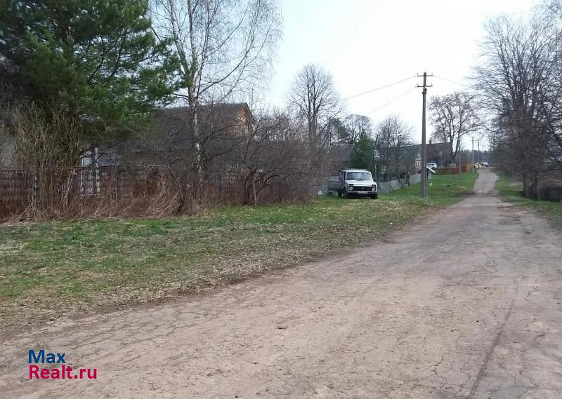 Тутаев деревня Ратислово продажа частного дома