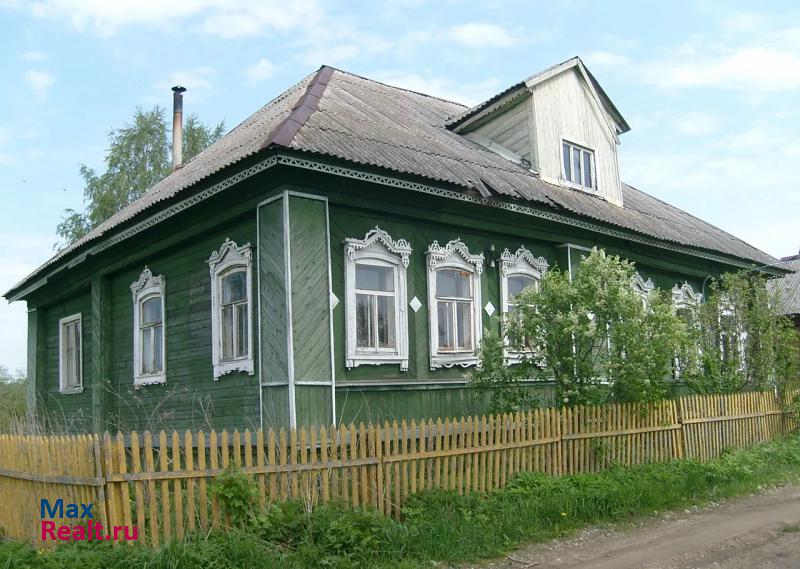 Углич деревня Ульяново дом