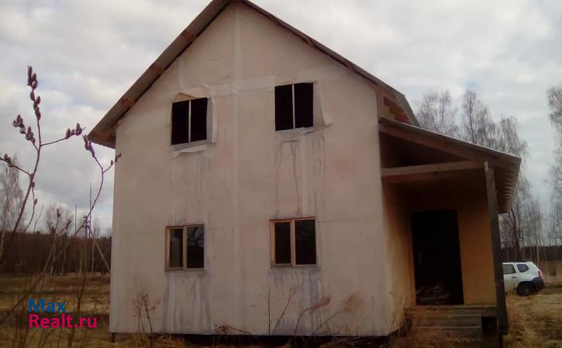 Красное-на-Волге деревня Кузьминка продажа частного дома