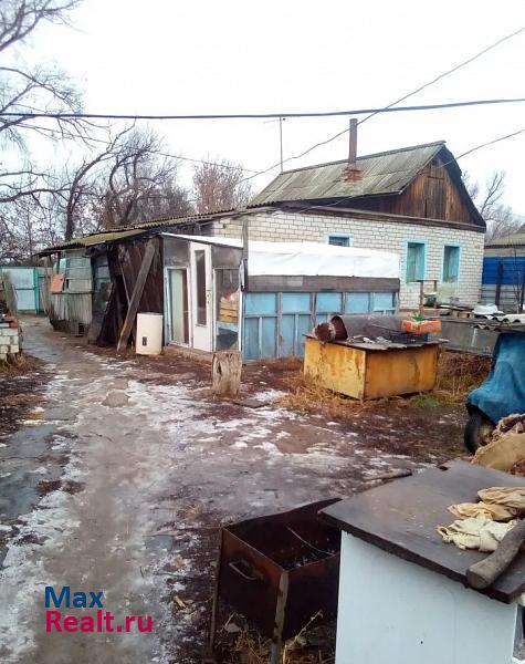 Волжский поселок Приканальный дом