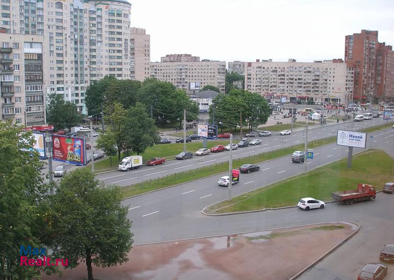 Санкт-Петербург Гражданский проспект, 117к1 квартира снять без посредников